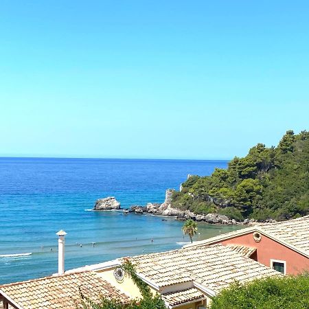 Corfu, Glyfada, Sea La Vie Apartment Bagian luar foto