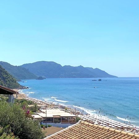 Corfu, Glyfada, Sea La Vie Apartment Bagian luar foto