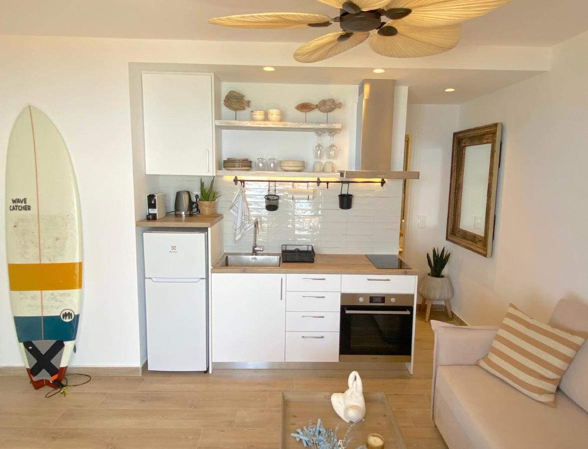 Corfu, Glyfada, Sea La Vie Apartment Bagian luar foto