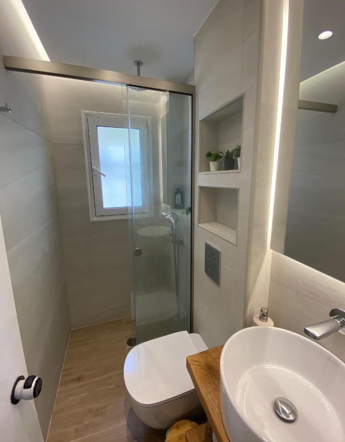 Corfu, Glyfada, Sea La Vie Apartment Bagian luar foto