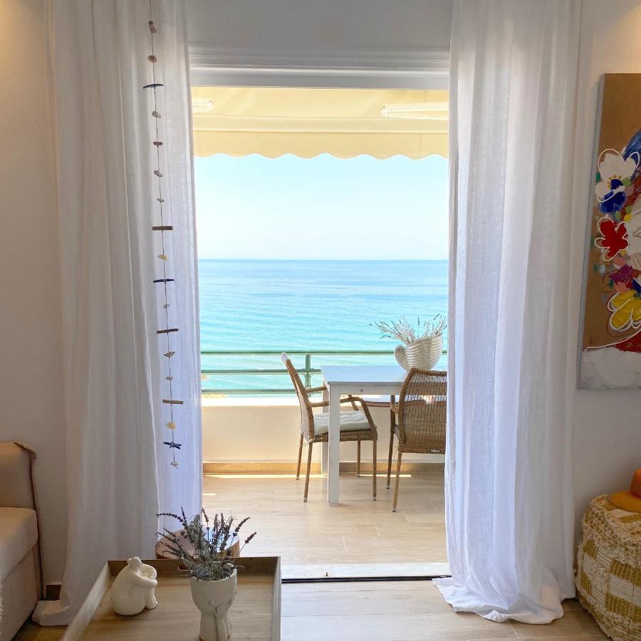 Corfu, Glyfada, Sea La Vie Apartment Bagian luar foto